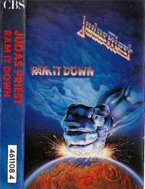 Judas Priest - Ram It Down