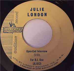 Julie London - Open-End Interview