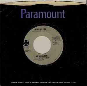 Ken Munson - Super Flute / Scramble