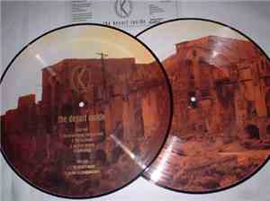 Kirlian Camera - The Desert Inside