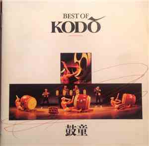 Kodō - Best Of Kodō