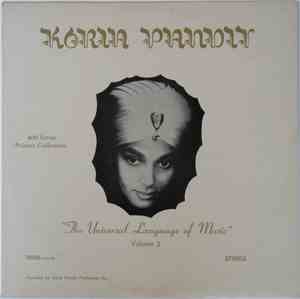 Korla Pandit - The Universal Language Of Music, Volume 3