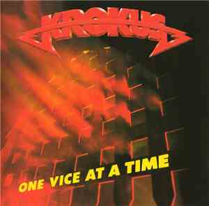 Krokus - One Vice At A Time