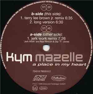 Kym Mazelle - A Place In My Heart
