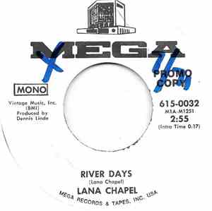 Lana Chapel - River Days