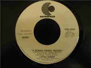 Little Sonny - A Woman Named Trouble