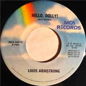 Louis Armstrong - Hello, Dolly!