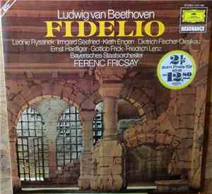 Ludwig van Beethoven, Leonie Rysanek, Irmgard Seefried, Kieth Engen, Dietri ...