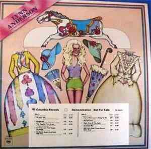 Lynn Anderson - I Love What Love Is Doing To Me/He Ain't You