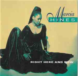 Marcia Hines - Right Here And Now