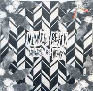 Menace Beach / Cowtown - Holidays Are Heavy / Wonderful Christmas Time