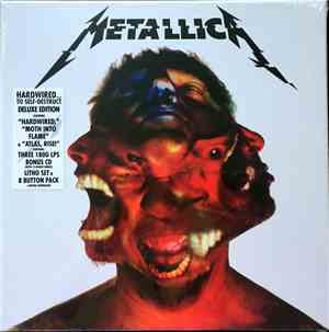 Metallica - Hardwired...To Self-Destruct