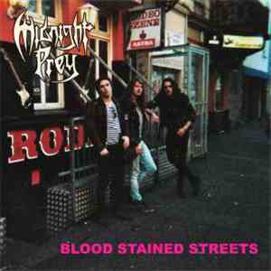 Midnight Prey - Blood Stained Streets