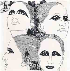 Mina  - Mina Canta I Beatles