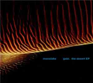 Monolake - Gobi. The Desert EP