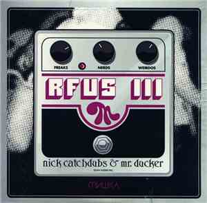Nick Catchdubs & Mr. Ducker - Radio Friendly Unit Shifter III