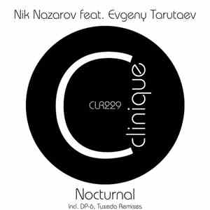 Nik Nazarov Feat. Evgeny Tarutaev - Nocturnal
