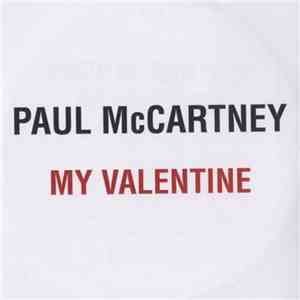 Paul McCartney - My Valentine