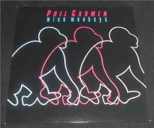 Phil Carmen - Wise Monkeys
