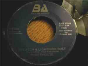 Powerhouse  - Dime And A Quarter / To Catch A Lightning Bolt