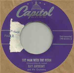 Ray Anthony & His Orchestra - Stardust / The Man With The Horn