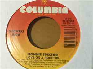 Ronnie Spector - Love On A Rooftop