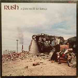 Rush - A Farewell To Kings