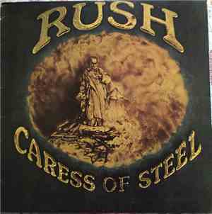 Rush - Caress Of Steel