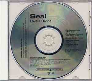 Seal - Love's Divine