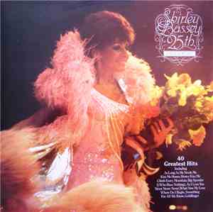 Shirley Bassey - 25th Anniversary Album