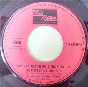Smokey Robinson & The Miracles - The Tears Of A Clown
