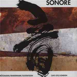 Sonore - Cafe OTO / London