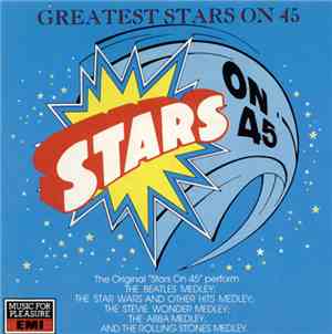 Stars On 45 - Greatest Stars On 45