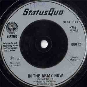 Status Quo - In The Army Now