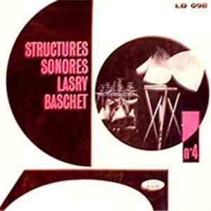 Structures Sonores Lasry-Baschet - N° 4