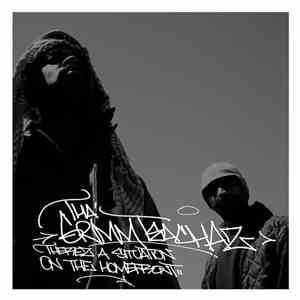 Tha Grimm Teachaz - There's A Situation On The Homefront