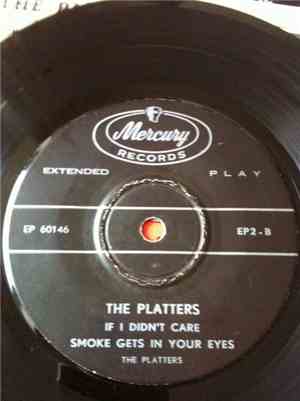 The Platters - Smoke Gets In Your Eyes