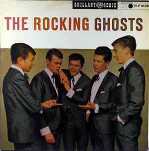 The Rocking Ghosts - The Rocking Ghosts