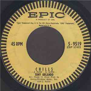 Tony Orlando - Chills / At The Edge Of Tears