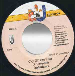 Turbulance - Cry Of The Poor