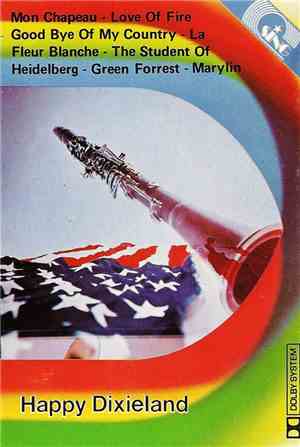 Unknown Artist - Happy Dixieland