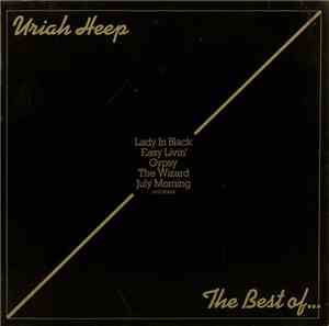 Uriah Heep - The Best Of...