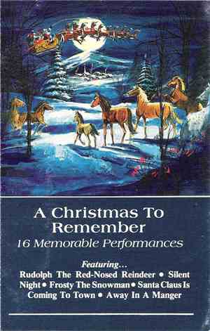 Various - A Christmas To Remember