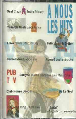 Various - A Nous Les Hits Volume 14