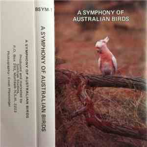 Various - A Symphony Of Australian Birds