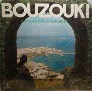 Various - Bouzouki Popular Hits From Greece 12 Instrumentals