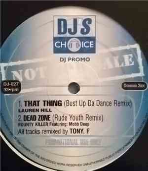 Various - DJ Choice Vol. 27