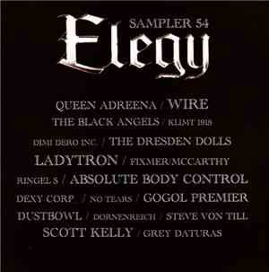 Various - Elegy Sampler 54