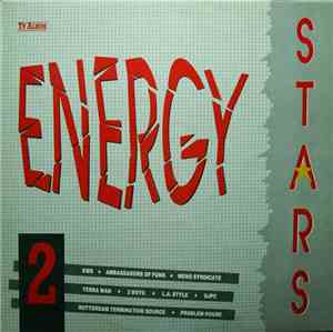Various - Energy Stars Vol. 2