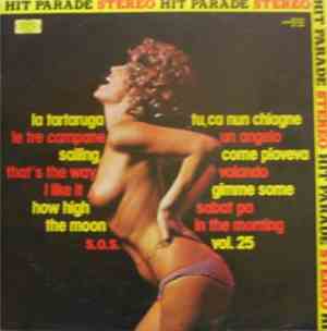 Various - Hit Parade Vol. 25
